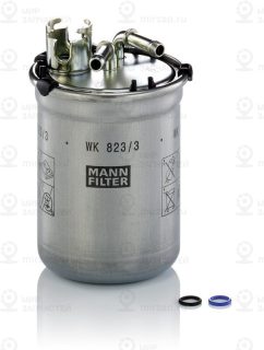 Запчасть MANN-FILTER WK8233X