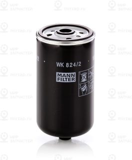 Фильтр топливный MANN-FILTER WK8242
