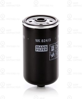 Фильтр топливный MANN-FILTER WK8243