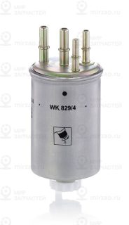 Фильтр топливный MANN-FILTER WK8294