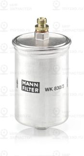 Запчасть MANN-FILTER WK8303