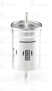 Запчасть MANN-FILTER WK8307