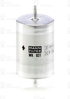 Запчасть MANN-FILTER WK831