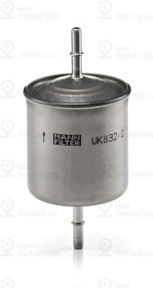 Запчасть MANN-FILTER WK8322