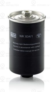 Запчасть MANN-FILTER WK8341