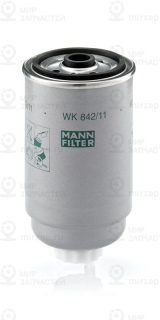 Запчасть MANN-FILTER WK84211