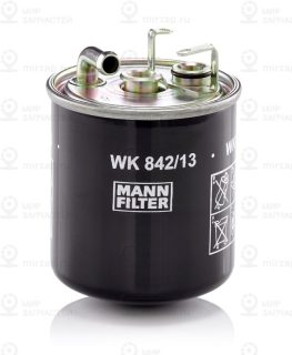 Запчасть MANN-FILTER WK84213