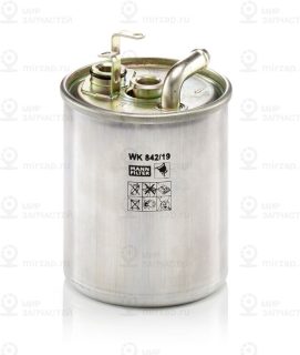 Запчасть MANN-FILTER WK84219