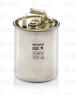 Запчасть MANN-FILTER WK84220