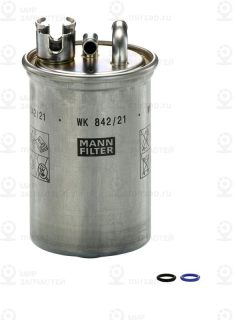 Фильтр топливный MANN-FILTER WK84221X