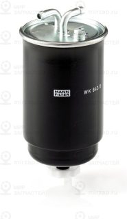 Фильтр топливный MANN-FILTER WK8423