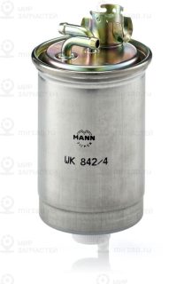 Фильтр топливный MANN-FILTER WK8424