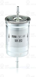 Запчасть MANN-FILTER WK850