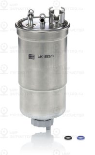 Запчасть MANN-FILTER WK8533X