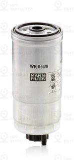 Запчасть MANN-FILTER WK8538