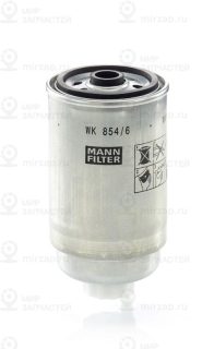 Запчасть MANN-FILTER WK8546