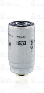 Запчасть MANN-FILTER WK8547