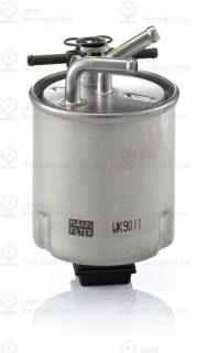 Запчасть MANN-FILTER WK9011