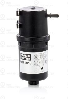 Фильтр топливный MANN-FILTER WK9016