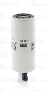 Запчасть MANN-FILTER WK9017X