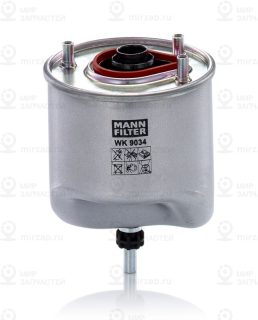 Запчасть MANN-FILTER WK9034