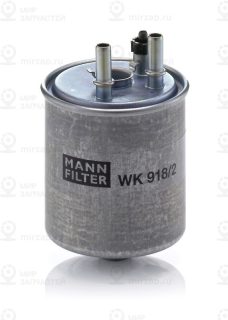 Фильтр топливный MANN-FILTER WK9182X