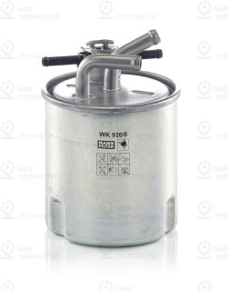 Запчасть MANN-FILTER WK9206