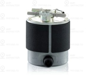 Фильтр топливный MANN-FILTER WK9207