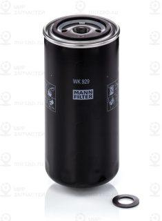 Фильтр топливный MANN-FILTER WK929X
