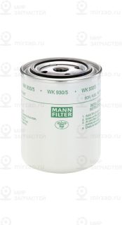 Запчасть MANN-FILTER WK9305