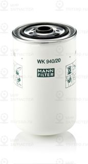 Фильтр топливный MANN-FILTER WK94020