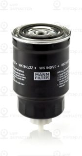 Фильтр топливный MANN-FILTER WK94022