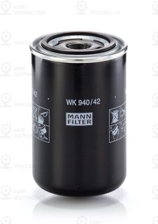 Фильтр топливный MANN-FILTER WK94042