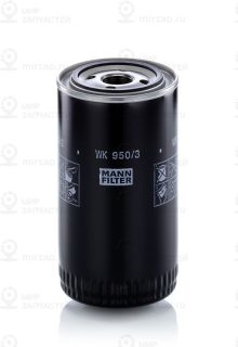 Фильтр топливный MANN-FILTER WK9503