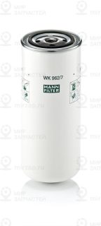 Фильтр топливный MANN-FILTER WK9627