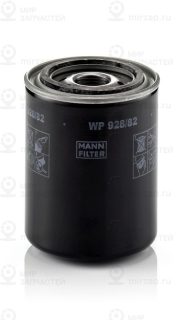 Фильтр масляный MANN-FILTER WP92882