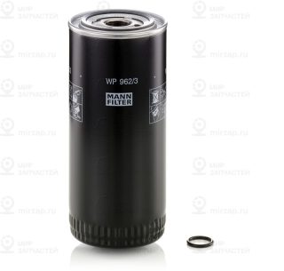 Фильтр топливный MANN-FILTER WP9623X