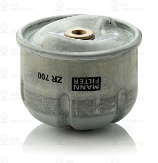 Фильтр масляный MANN-FILTER ZR700X