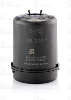Фильтр масляный MANN-FILTER ZR9007