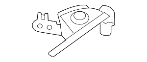 Запчасть BMW 41357267328