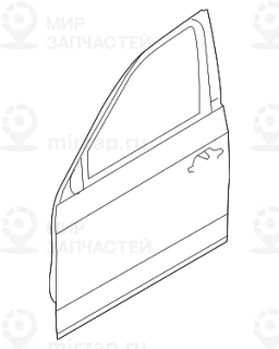 Запчасть BMW 41517482276