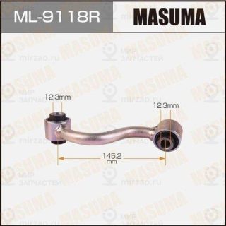 Запчасть MASUMA ML9118R