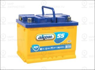 Запчасть AKOM 4607034730017