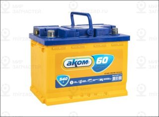 Запчасть AKOM 4607034730024
