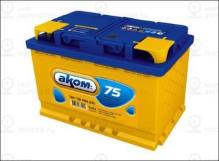 Запчасть AKOM 4607034730055