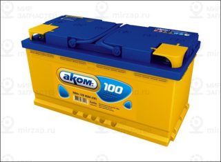 Запчасть AKOM 4607034730147