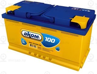 Запчасть AKOM 4607034730598