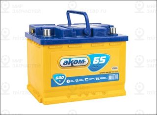 Запчасть AKOM 4607034730710