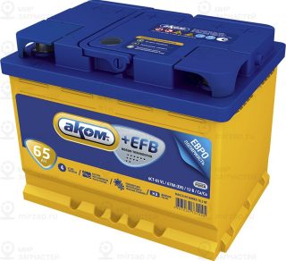 Запчасть AKOM 4607034731090