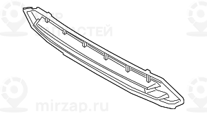 Запчасть BMW 51117418733